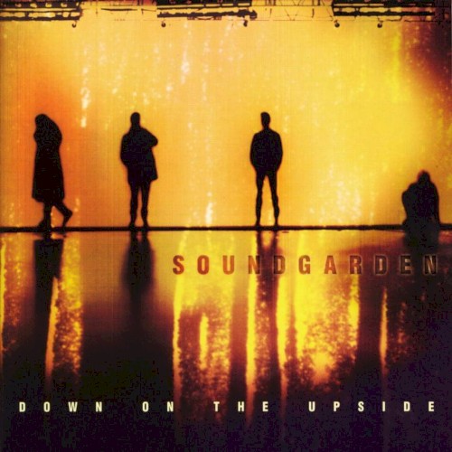 Album Poster | Soundgarden | Burden In My Hand