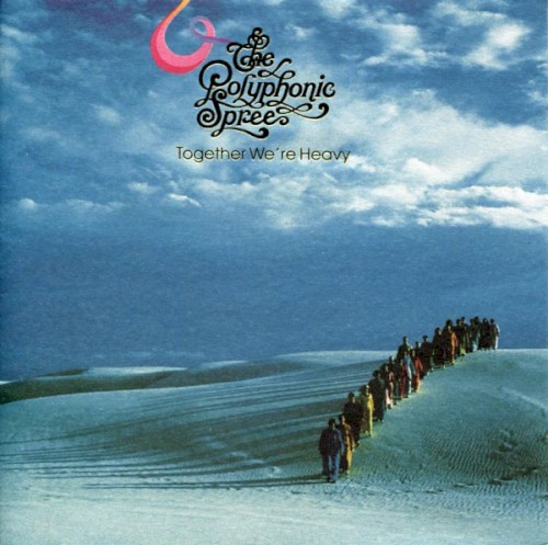 Album Poster | The Polyphonic Spree | Hold Me Now