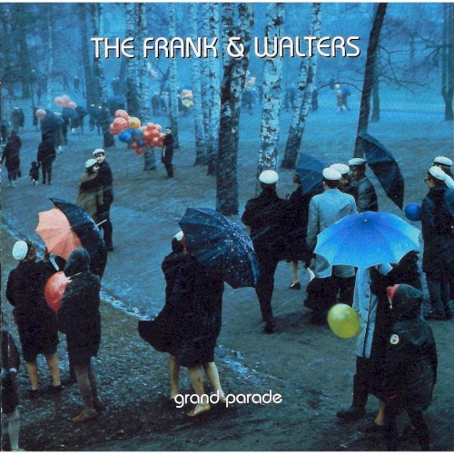 Album Poster | The Frank and Walters | Colours