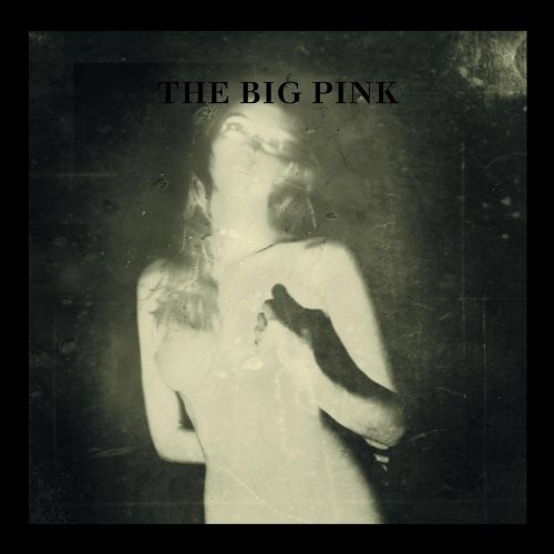Album Poster | The Big Pink | Countbackwards from Ten
