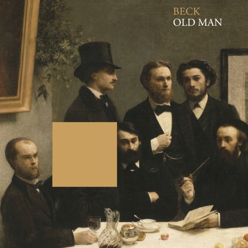 Album Poster | Beck | Old Man