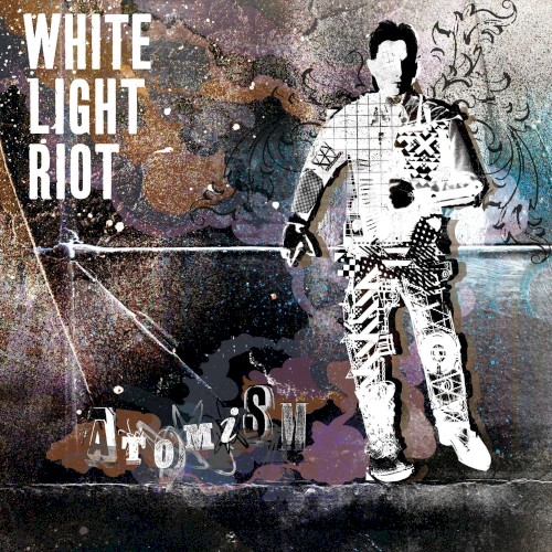 Album Poster | White Light Riot | Midway Souvenirs
