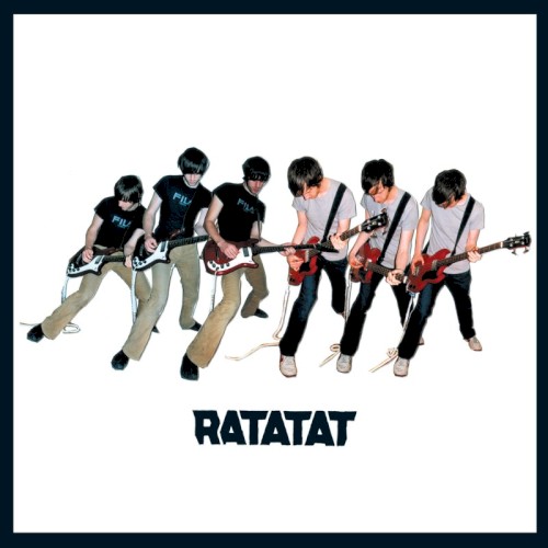 Album Poster | Ratatat | Spanish Armada