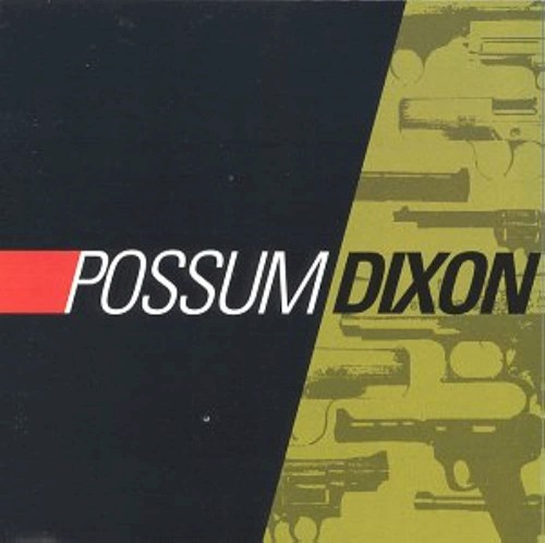 Album Poster | Possum Dixon | Watch the Girl Destroy Me