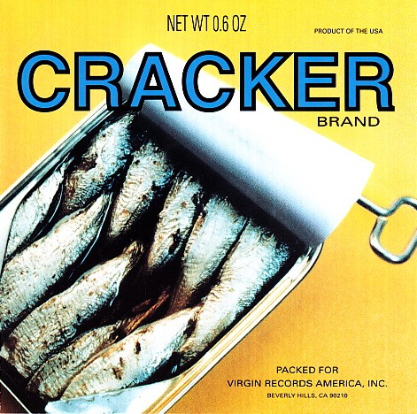 Album Poster | Cracker | Teen Angst (What The World Needs Now)