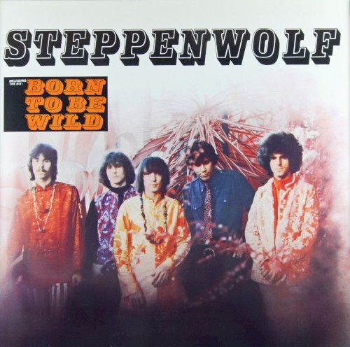 Album Poster | Steppenwolf | Born To Be Wild