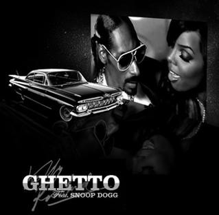Album Poster | No Cap | Ghetto Angels feat. Lil Durk & Jagged Edge