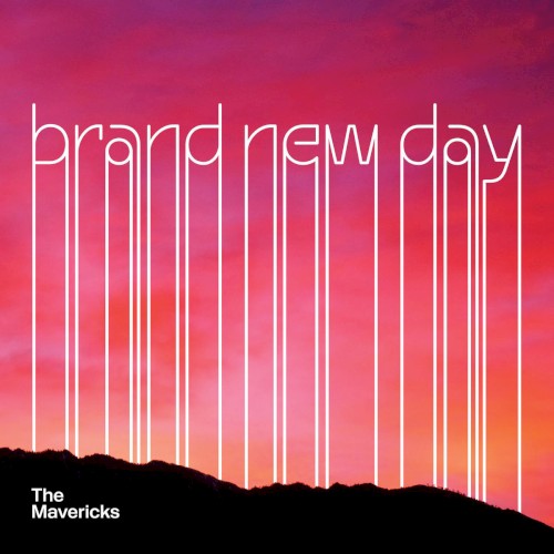 Album Poster | The Mavericks | I Think Of You