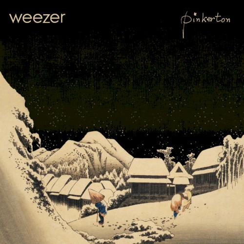 Album Poster | Weezer | Pink Triangle