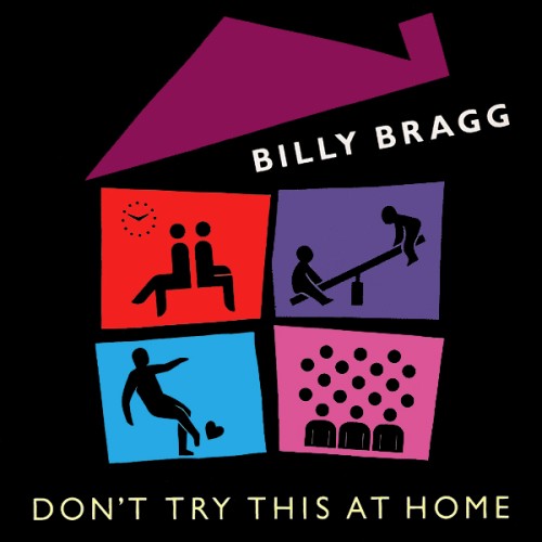 Album Poster | Billy Bragg | Sexuality