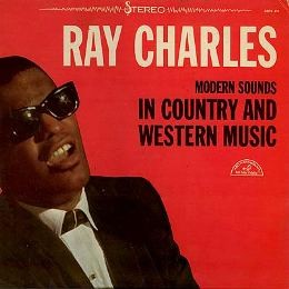 Album Poster | Ray Charles | Born To Lose