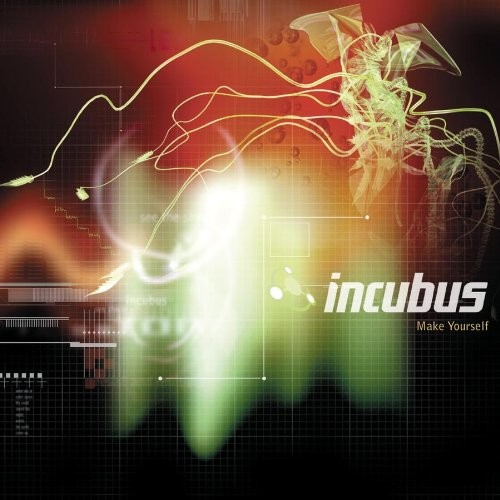 Album Poster | Incubus | Drive