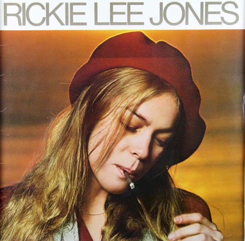 Album Poster | Rickie Lee Jones | Chuck E's in Love