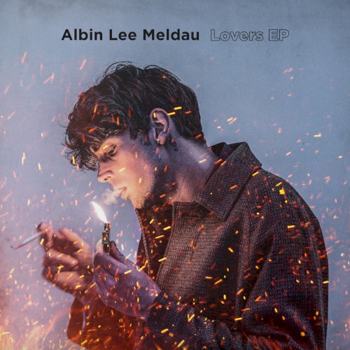Album Poster | Albin Lee Meldau | Let Me Go