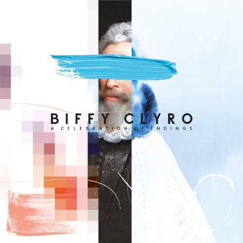 Album Poster | Biffy Clyro | Instant History