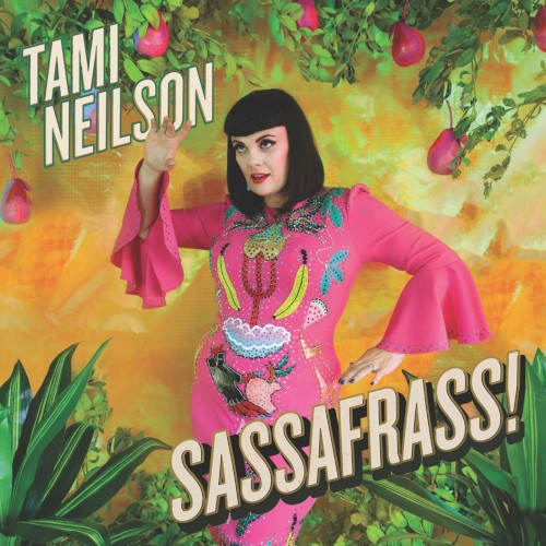 Album Poster | Tami Neilson | A Woman's Pain