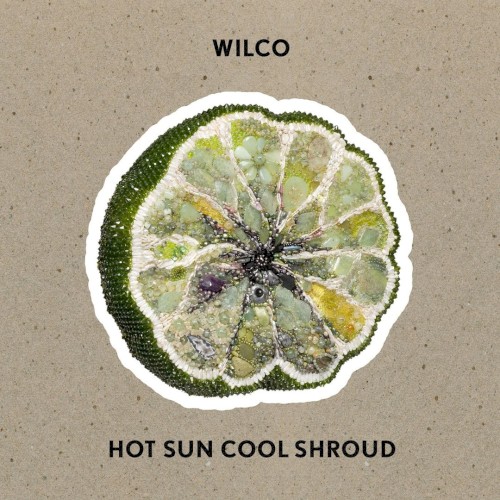 Album Poster | Wilco | Hot Sun