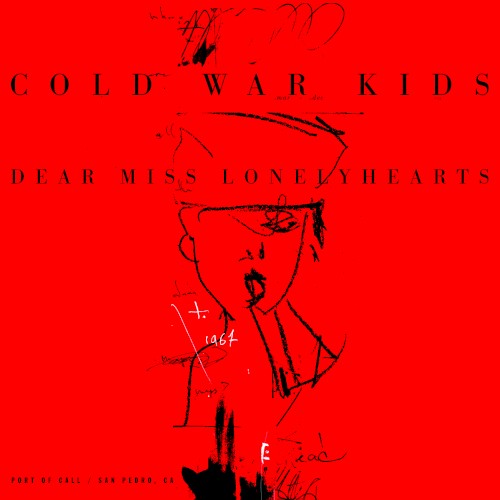 Album Poster | Cold War Kids | Water and Power