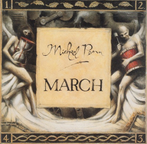 Album Poster | Michael Penn | No Myth