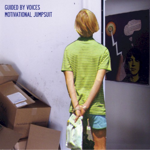 Album Poster | Guided By Voices | Vote For Me Dummy