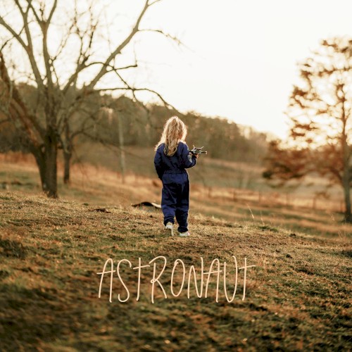 Album Poster | Katie Toupin | Astronaut