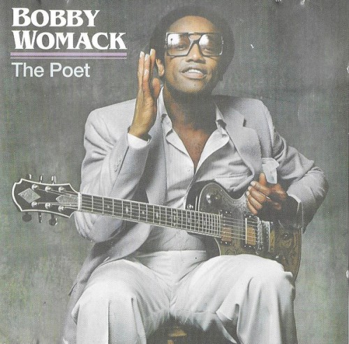 Album Poster | Bobby Womack | If You Think You're Lonely Now