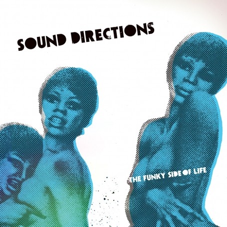 Album Poster | Sound Directions | The Funky Side of Life