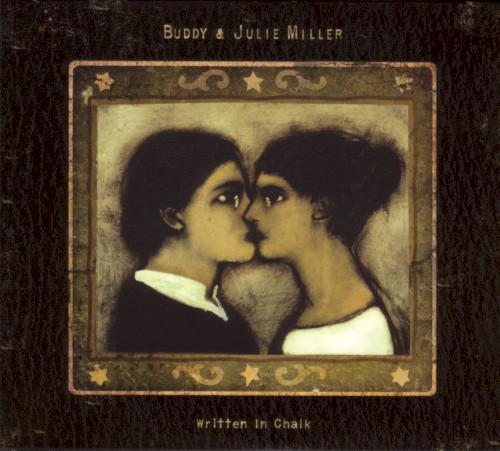 Album Poster | Buddy And Julie Miller With Emmylou Harris | The Selfishness Of Man