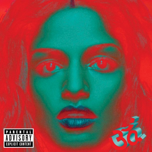 Album Poster | M.I.A | Bring The Noise