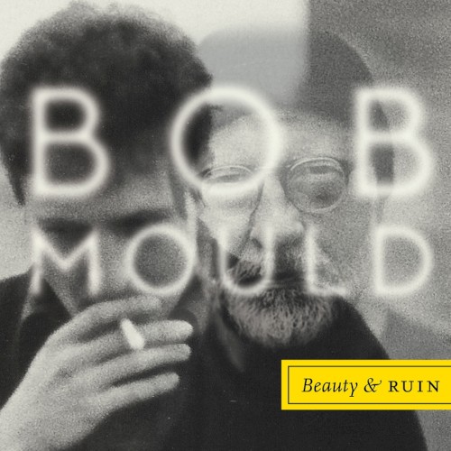 Album Poster | Bob Mould | Hey Mr. Grey