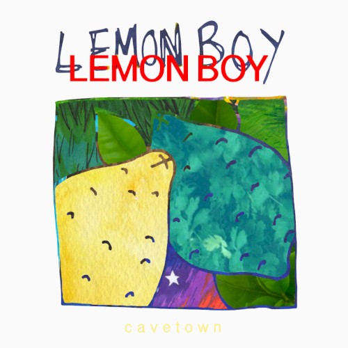 Album Poster | Cavetown | Lemon Boy