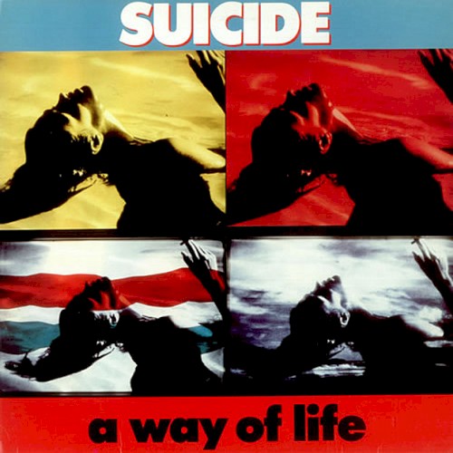 Album Poster | Suicide | Cheree