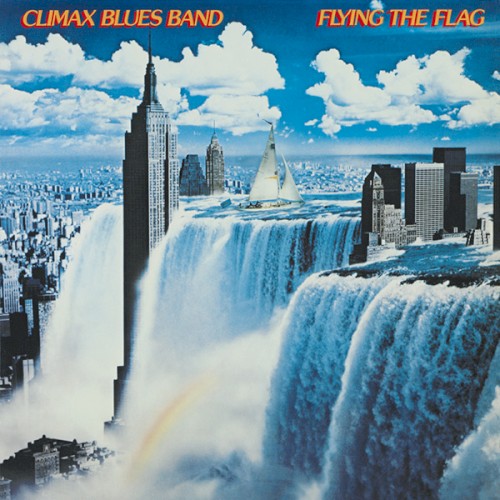 Album Poster | Climax Blues Band | I Love You