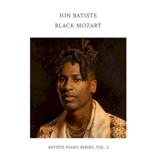 Black Mozart by Jon Batiste
