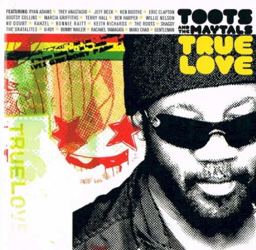 Album Poster | Toots and the Maytals | Love Gonna Walk Out On Me (feat. Ben Harper)