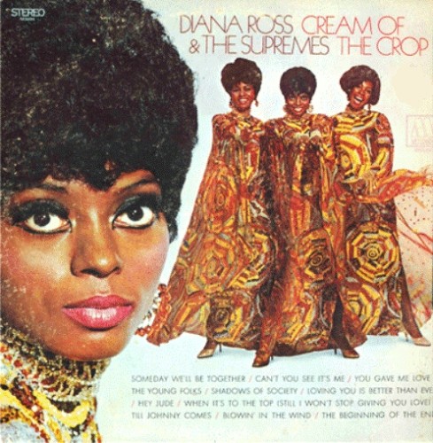 Album Poster | Diana Ross and the Supremes | Someday We'll Be Together