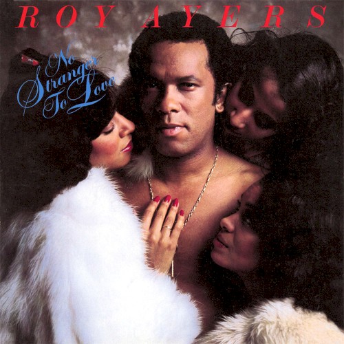 Album Poster | Roy Ayers | What You Won't Do for Love