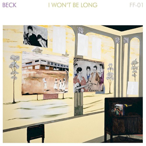 Album Poster | Beck | I Won't Be Long
