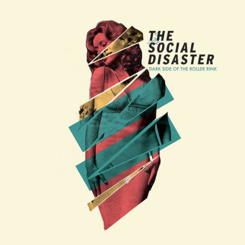 Album Poster | The Social Disaster | Gold