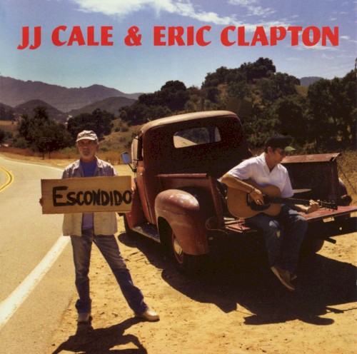 Album Poster | Eric Clapton and J. J. Cale | Sporting Life Blues