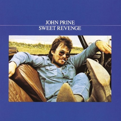 Album Poster | John Prine | Sweet Revenge