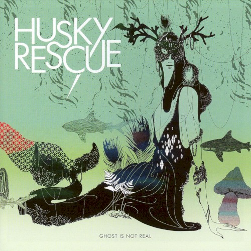 Album Poster | Husky Rescue | Hurricane (don’t come knocking)