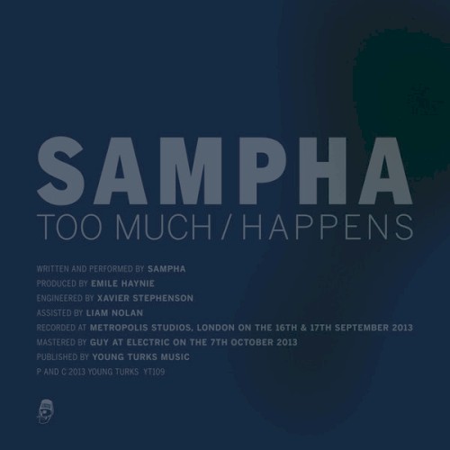 Album Poster | Sampha | Too Much