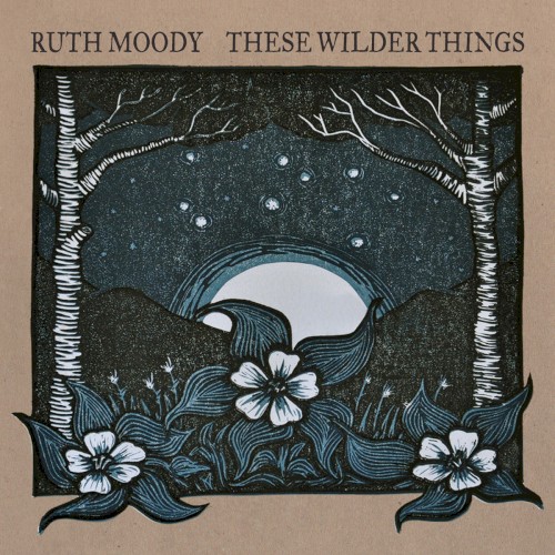 Album Poster | Ruth Moody | Dancing In The Dark