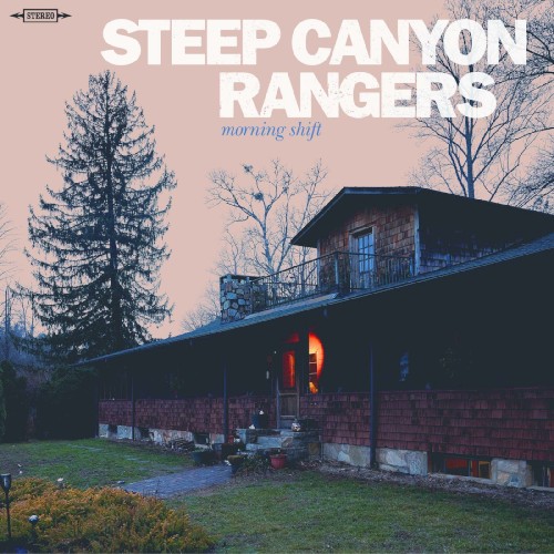 Album Poster | Steep Canyon Rangers | Deep End