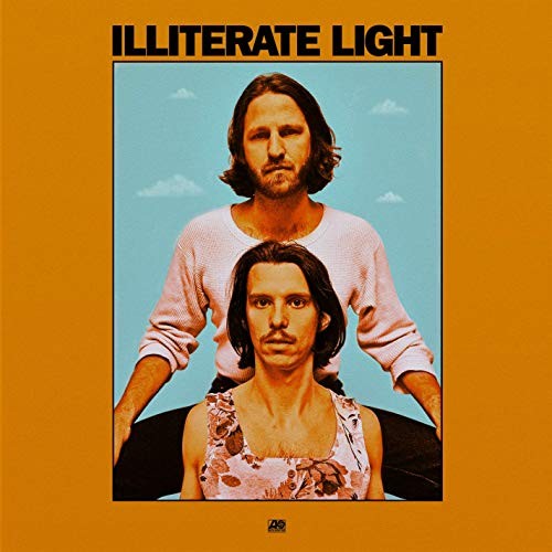 Album Poster | Illiterate Light | Better Than I Used To