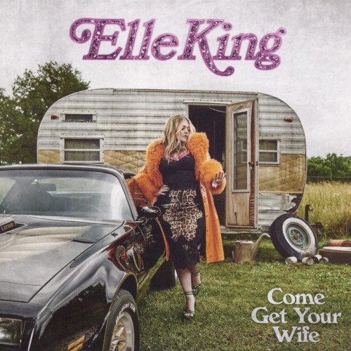 Album Poster | Elle King | Jersey Giant