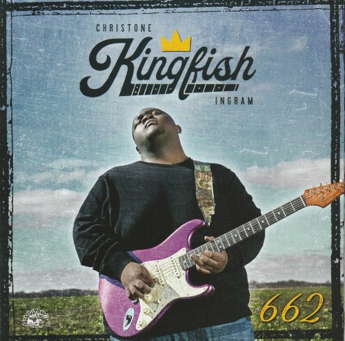 Album Poster | Christone "Kingfish" Ingram | I Got To See You