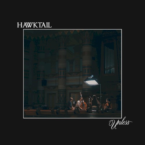 Album Poster | Hawktail | Abbzug