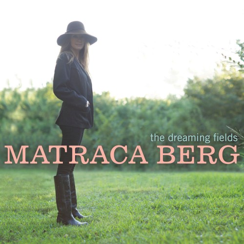 Album Poster | Matraca Berg | Racing The Angels